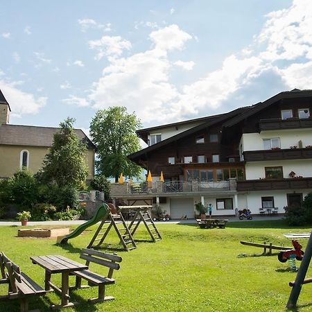 Familiengasthof St. Wolfgang Spittal an der Drau Exteriér fotografie