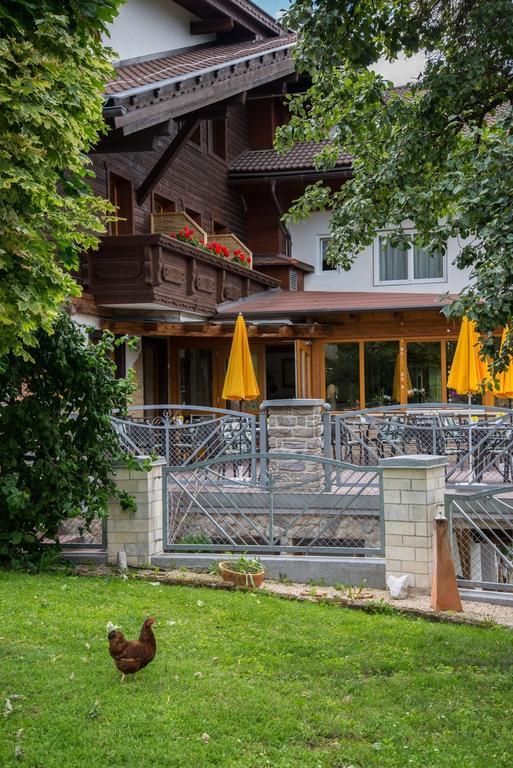 Familiengasthof St. Wolfgang Spittal an der Drau Exteriér fotografie