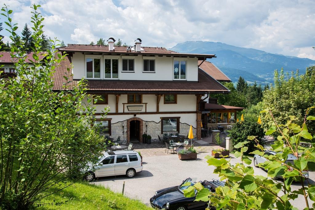 Familiengasthof St. Wolfgang Spittal an der Drau Exteriér fotografie