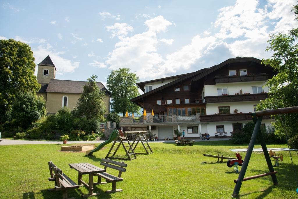 Familiengasthof St. Wolfgang Spittal an der Drau Exteriér fotografie