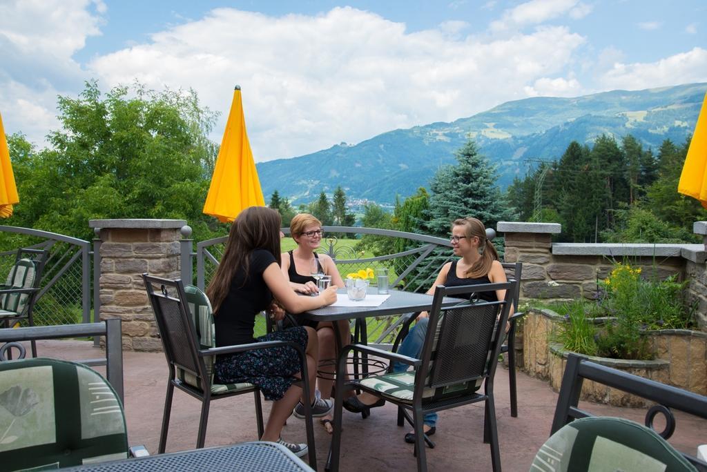 Familiengasthof St. Wolfgang Spittal an der Drau Exteriér fotografie