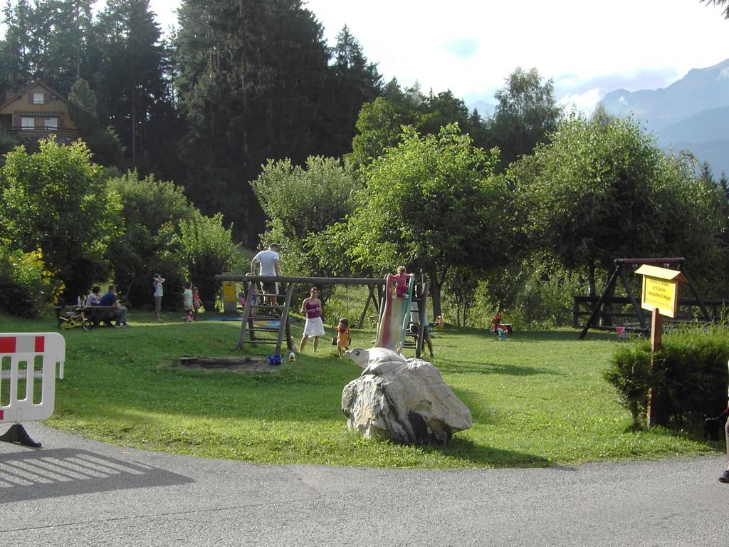 Familiengasthof St. Wolfgang Spittal an der Drau Exteriér fotografie