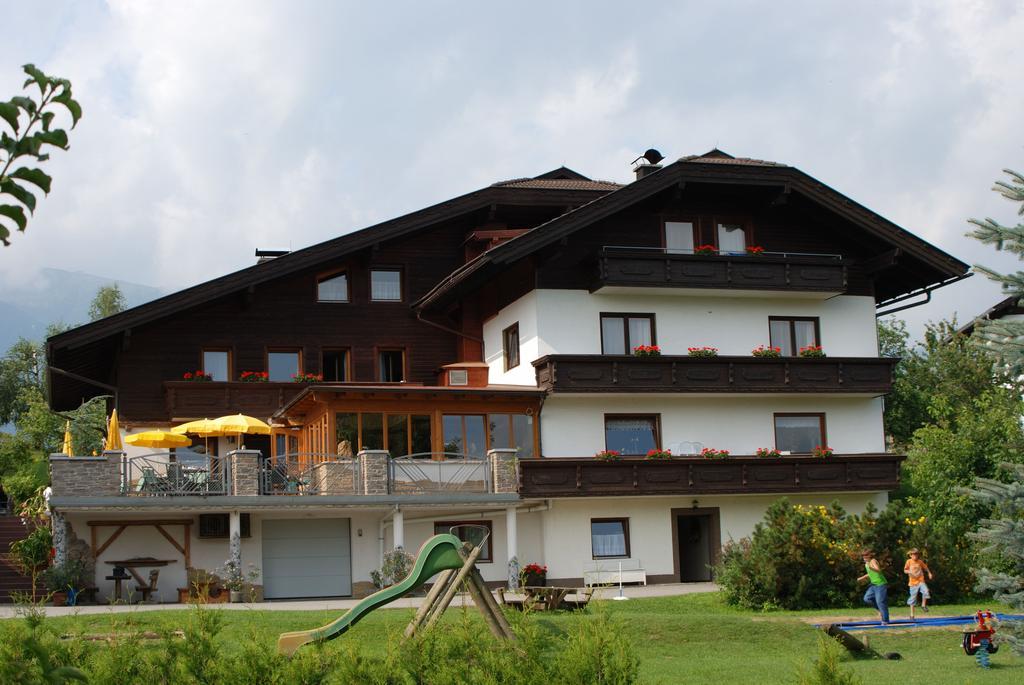 Familiengasthof St. Wolfgang Spittal an der Drau Exteriér fotografie