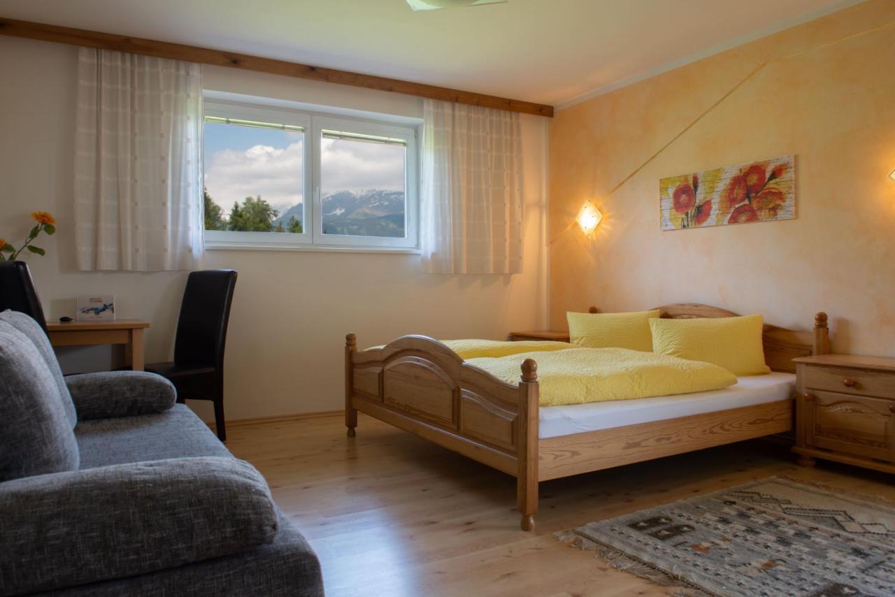 Familiengasthof St. Wolfgang Spittal an der Drau Exteriér fotografie